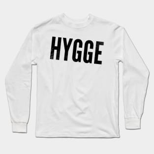 hygge Long Sleeve T-Shirt